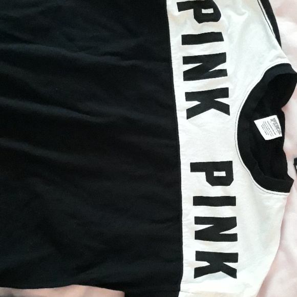 PINK long sleeve top - Picture 3 of 4